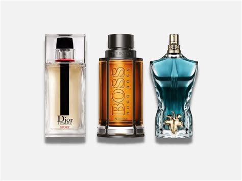 Top 5 Best Dior Fragrances For Men 